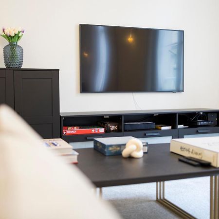 Appartement Dans L'Hypercentre Brussel Bagian luar foto