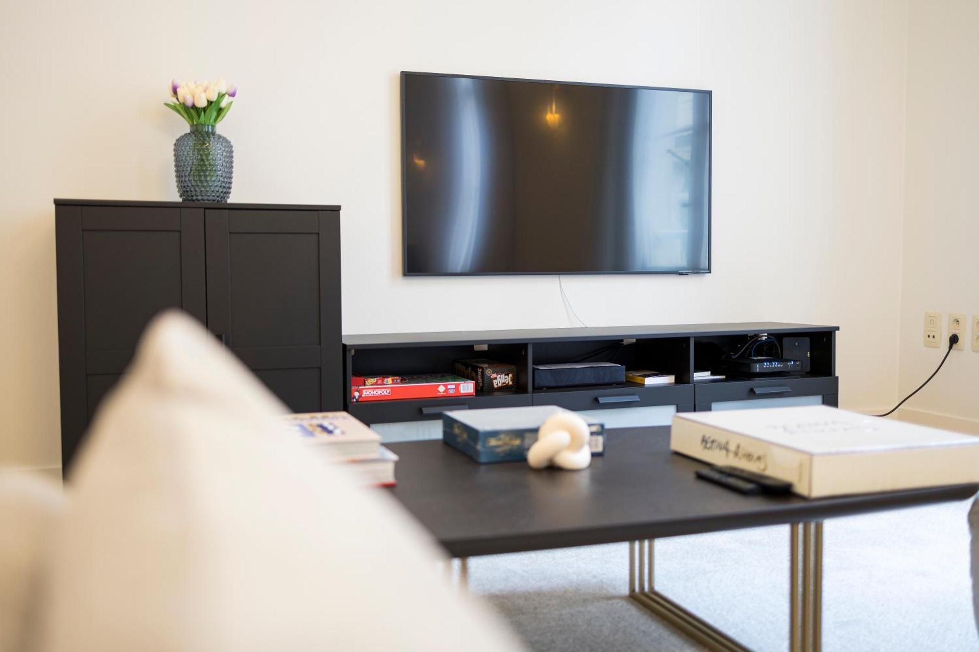 Appartement Dans L'Hypercentre Brussel Bagian luar foto