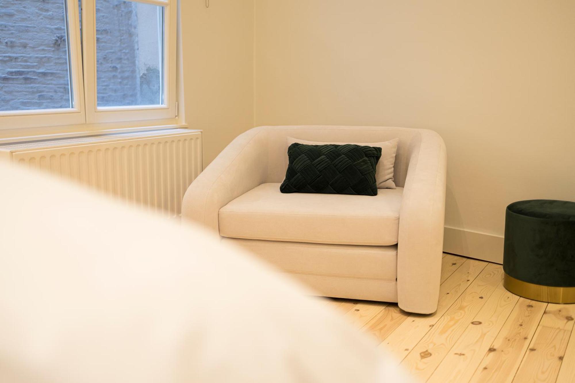 Appartement Dans L'Hypercentre Brussel Bagian luar foto